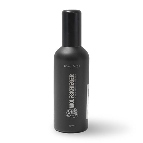 Scent Purge neutraloi ihmisen hajun vaatteista ja varusteista, pitäen sinut huomaamattomana saaliillesi jopa useita viikkoja yhdellä käsittelyllä.